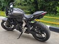 2015 Yamaha MT-07 (FZ-07), серый, 630000 рублей