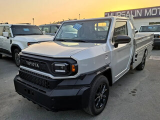 2026 Toyota Hilux VIII Рестайлинг 2, серебристый, 3480111 рублей, вид 1