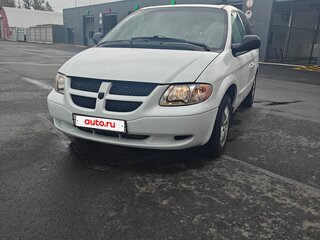 2003 Dodge Caravan 3-speed IV, белый, 949999 рублей, вид 2