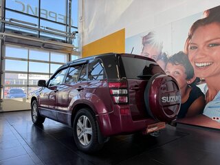 2007 Suzuki Grand Vitara II, красный, 759000 рублей, вид 4