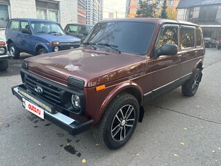 2018 Lada (ВАЗ) 2131 (4x4) Рысь I, коричневый, 520000 рублей, вид 3