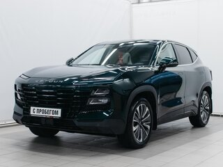 2023 Jetour Dashing I, зелёный, 2399000 рублей, вид 1