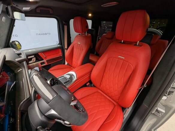 2026 Mercedes-Benz G-Класс AMG 63 AMG II (W465) Рестайлинг, серый, 31800000 рублей - вид 7