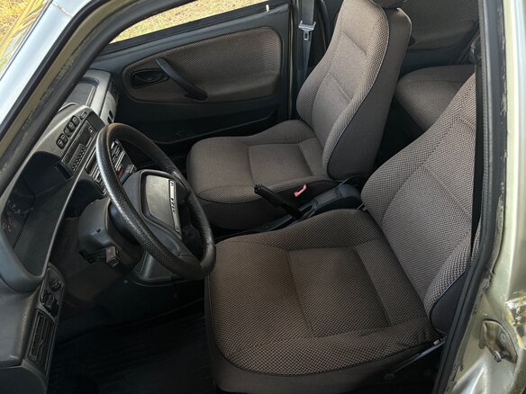 2005 Lada (ВАЗ) 2115, серебристый, 230000 рублей - вид 9