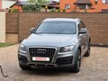 2009 Audi Q5 I (8R), серый