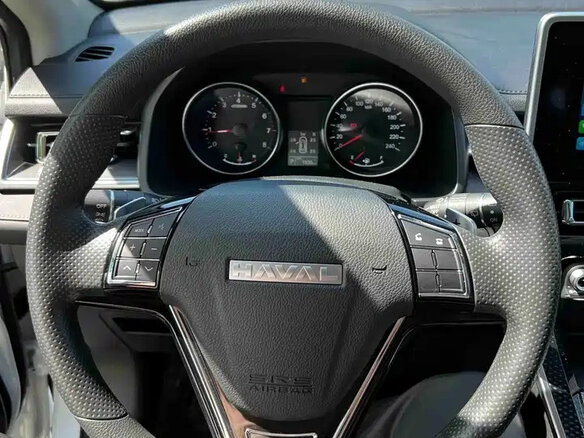 2023 Haval M6 Plus II, белый, 1390000 рублей - вид 8