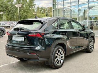 2016 Lexus NX 200 I, чёрный, 2815000 рублей, вид 5