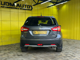 2016 Suzuki SX4 II (S-Cross) Рестайлинг, серый, 1859000 рублей, вид 5