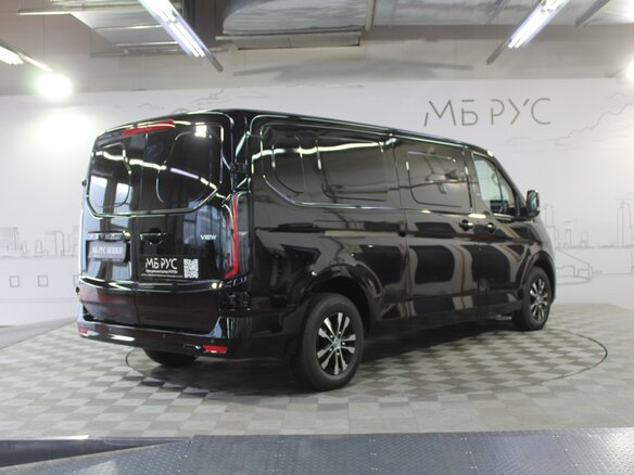 2026 Foton View, чёрный, 3828600 рублей - вид 10