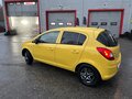 2013 Opel Corsa D Рестайлинг II, жёлтый, 400000 рублей - вид 2