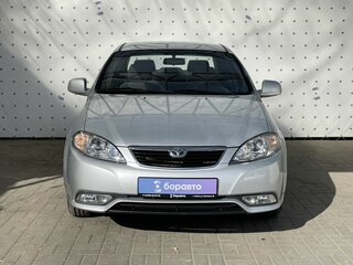 2015 Daewoo Gentra II, серебристый, 720000 рублей, вид 2