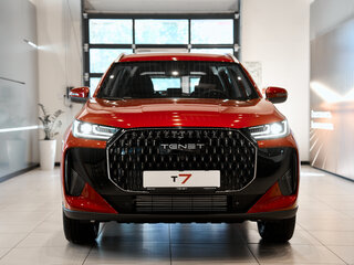 2026 Tenet T7, красный, 2985000 рублей, вид 4