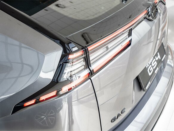 2026 GAC GS4, серый, 4098433 рублей - вид 7