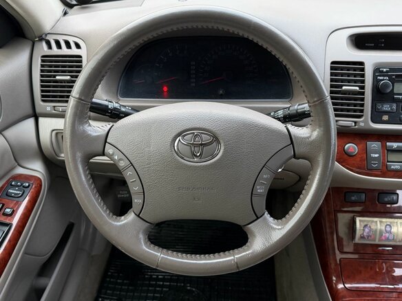 2005 Toyota Camry V (XV30) Рестайлинг, бежевый, 565000 рублей - вид 13