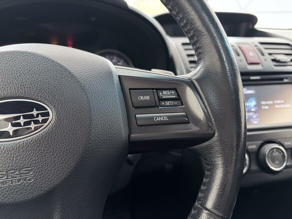 2012 Subaru Impreza IV, серый, 999000 рублей - вид 18