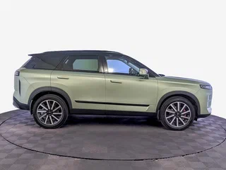 2023 Jaecoo J7 I, зелёный, 2280000 рублей, вид 4