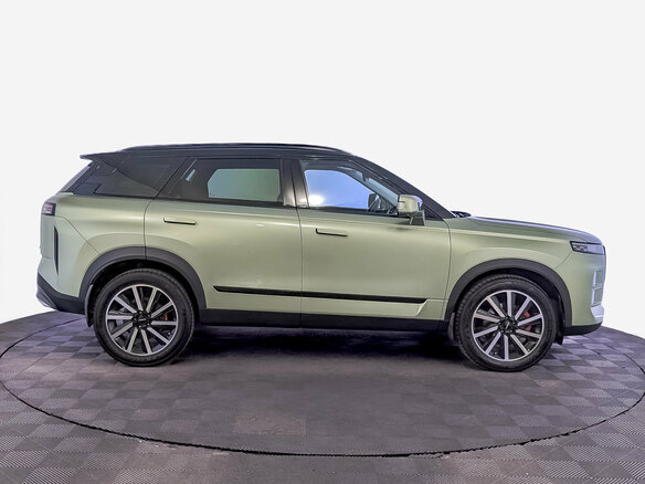 2023 Jaecoo J7 I, зелёный, 2280000 рублей - вид 3