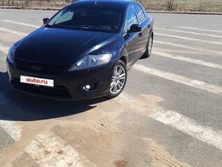 2009 Ford Mondeo IV, чёрный, 480000 рублей, вид 4