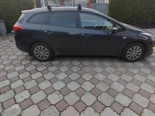 2018 Kia Ceed II Рестайлинг, серый, 1250000 рублей, вид 4