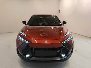 2025 Toyota C-HR II, красный, 2500606 рублей, вид 2