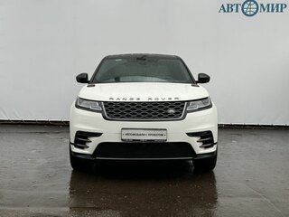2019 Land Rover Range Rover Velar I, белый, 3950000 рублей, вид 2