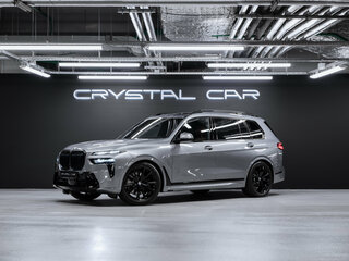 2026 BMW X7 40d I (G07) Рестайлинг, серый, 17920000 рублей, вид 1