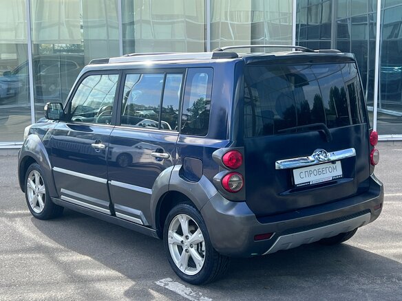 2013 Great Wall Hover M2, синий, 390000 рублей - вид 6