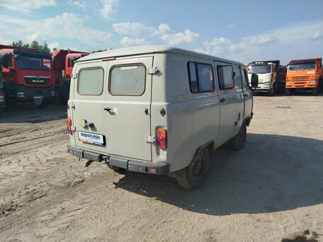 2024 УАЗ 2206, белый, 1050000 рублей, вид 3