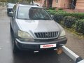 2002 Lexus RX 300 I, серебристый, 650000 рублей - вид 1