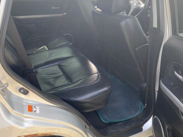 2007 Suzuki Grand Vitara II, серебристый - вид 19