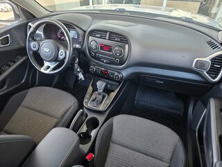 2021 Kia Soul III, серый, 1999000 рублей, вид 5