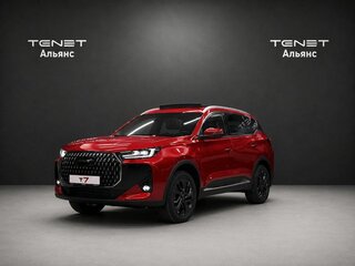 2026 Tenet T7, красный, 3005000 рублей, вид 1
