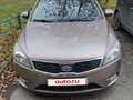 2010 Kia Ceed I Рестайлинг, бежевый, 600000 рублей