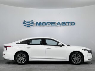 2023 FAW Bestune B70 I, белый, 1540000 рублей, вид 4
