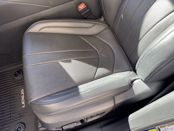 2023 Lexus RX 350 V, синий, 7777777 рублей - вид 24