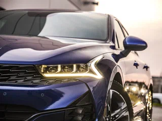 2021 Kia K5 III, синий, 2799000 рублей, вид 2