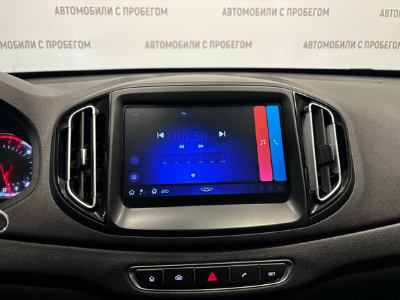 2019 Chery Tiggo 7 I, белый - вид 18