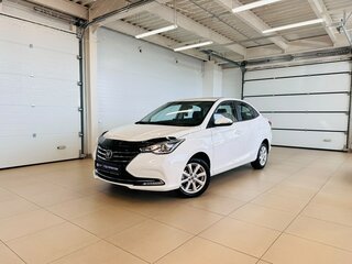 2023 Changan Alsvin, белый, 1449999 рублей, вид 1