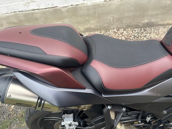 2024 QJMotor SRK 700, красный, 575000 рублей - вид 9