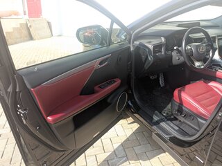 2018 Lexus RX 300 IV, чёрный, 4050000 рублей, вид 3