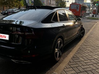2021 Volkswagen Jetta 8-speed VII, чёрный, 2600000 рублей, вид 2