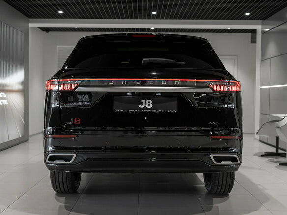 2026 Jaecoo J8, чёрный, 4645000 рублей - вид 5