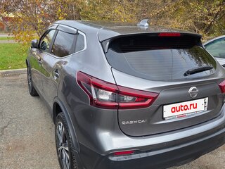 2021 Nissan Qashqai II Рестайлинг, серый, 1850000 рублей, вид 2