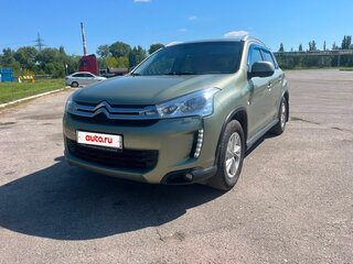 2013 Citroen C4 Aircross, серый, 690000 рублей, вид 1