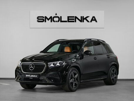 2026 Mercedes-Benz GLE 450 d II (V167) Рестайлинг 2, чёрный, 20900000 рублей, вид 1