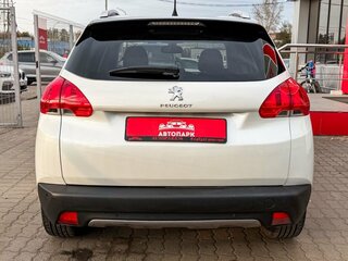 2014 Peugeot 2008 I, белый, 849000 рублей, вид 5