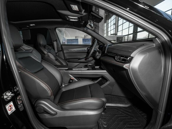 2026 Changan CS35 Max, чёрный, 2839900 рублей - вид 10