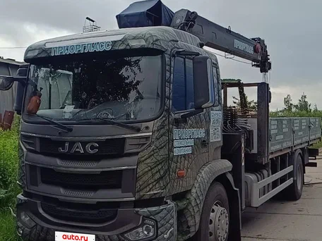 2024 JAC N200, белый, 10000000 рублей, вид 1