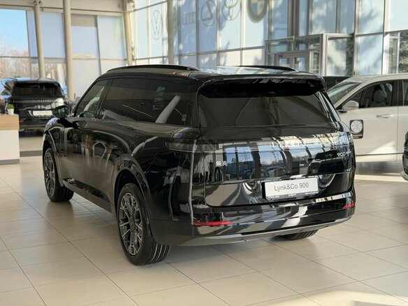 2026 Lynk & Co 900, чёрный, 8050000 рублей - вид 4