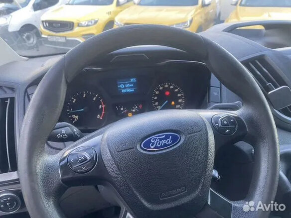 2019 Ford Transit, синий, 1530000 рублей - вид 5